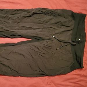 Lulu lemon track pants